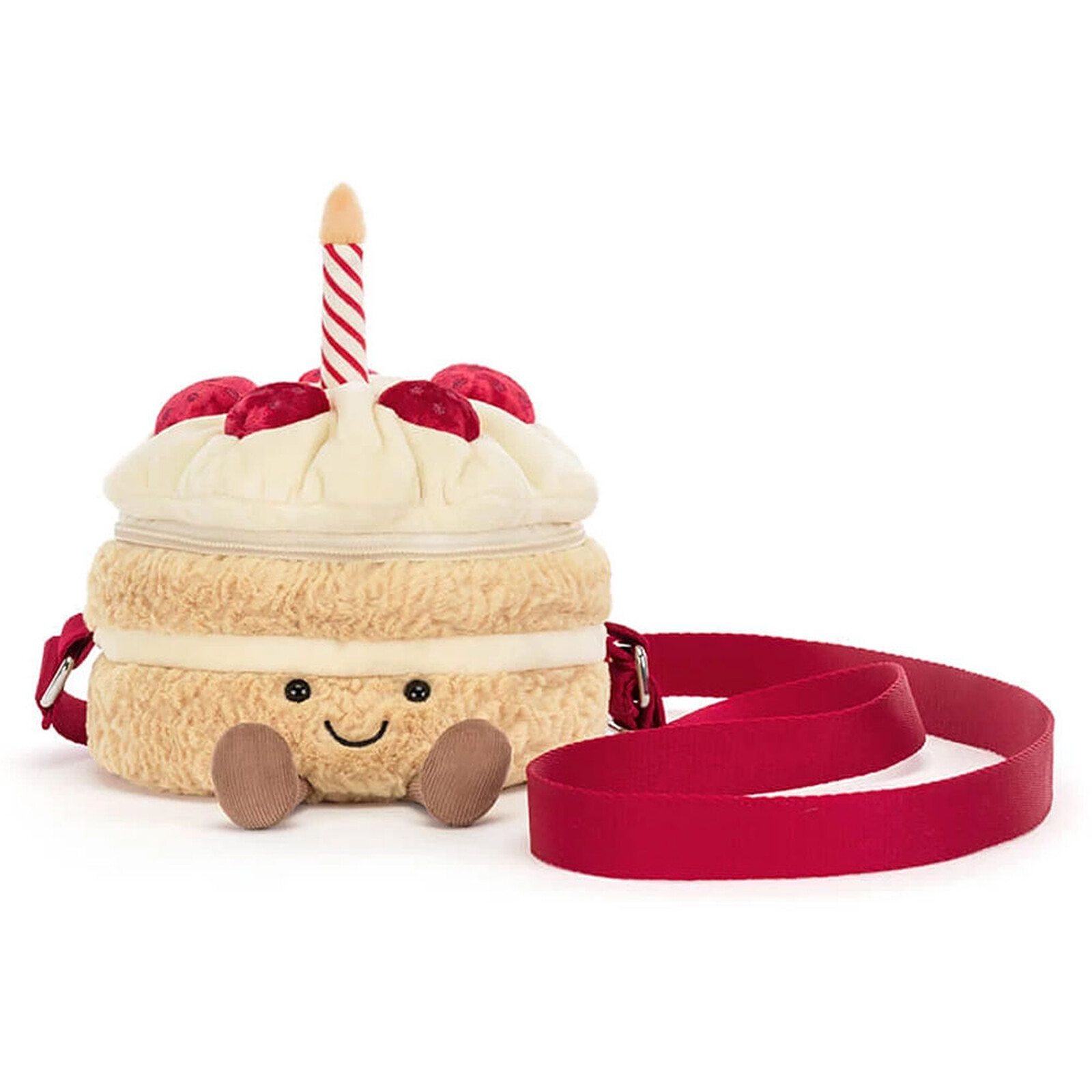 Avis Amuseables Birthday Cake Bag