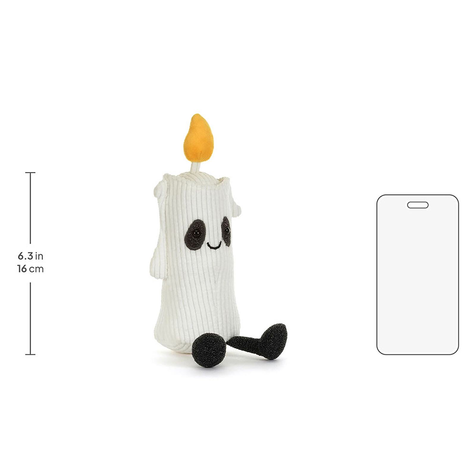 Amuseables Flickerty Candle pas cher