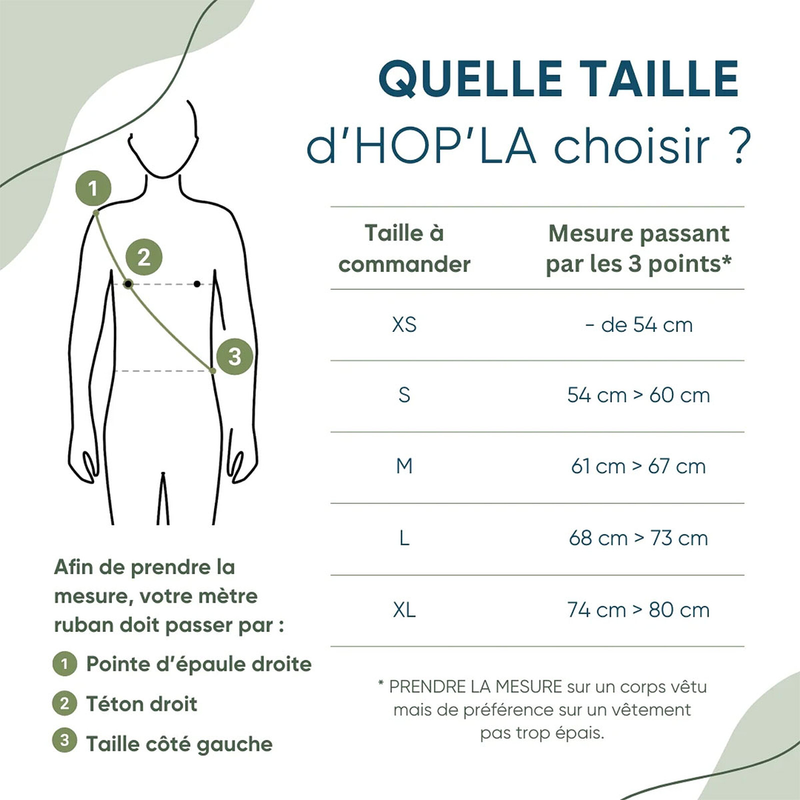 Porte-bébé d'Appoint Hop'la Ecru - S pas cher