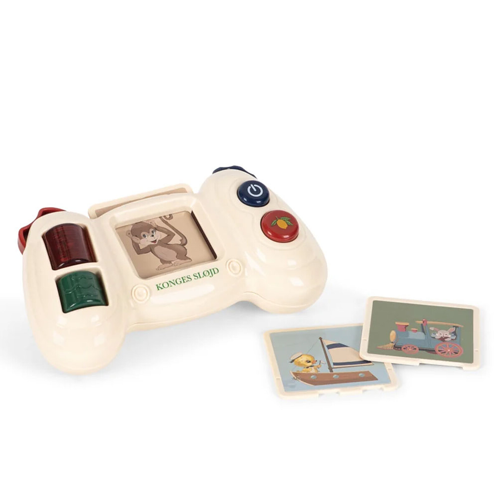 Jeu d'Eveil Console Konges Sløjd