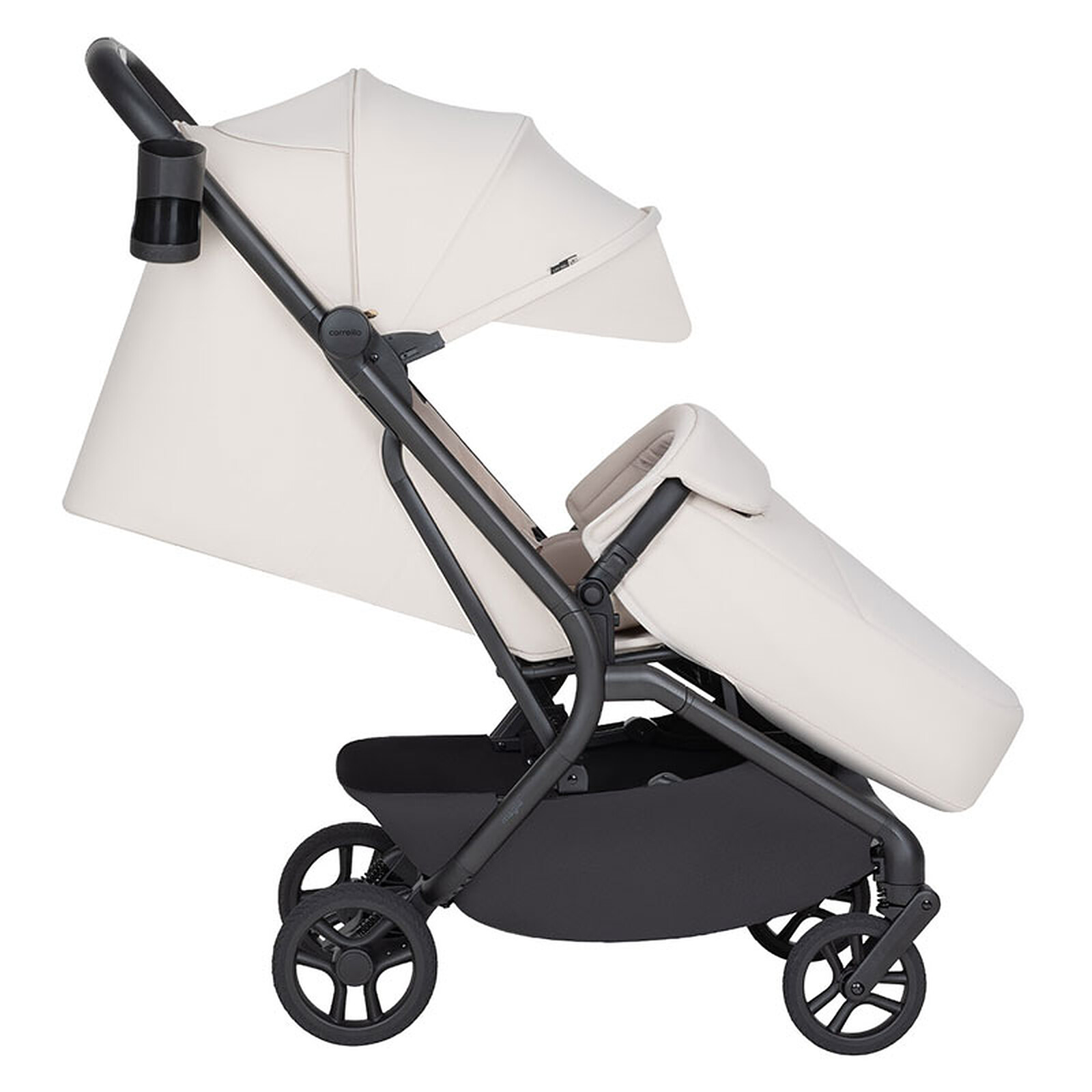 Achat Poussette et Nacelle Pliable Magia 2.0 - Laguna Beige