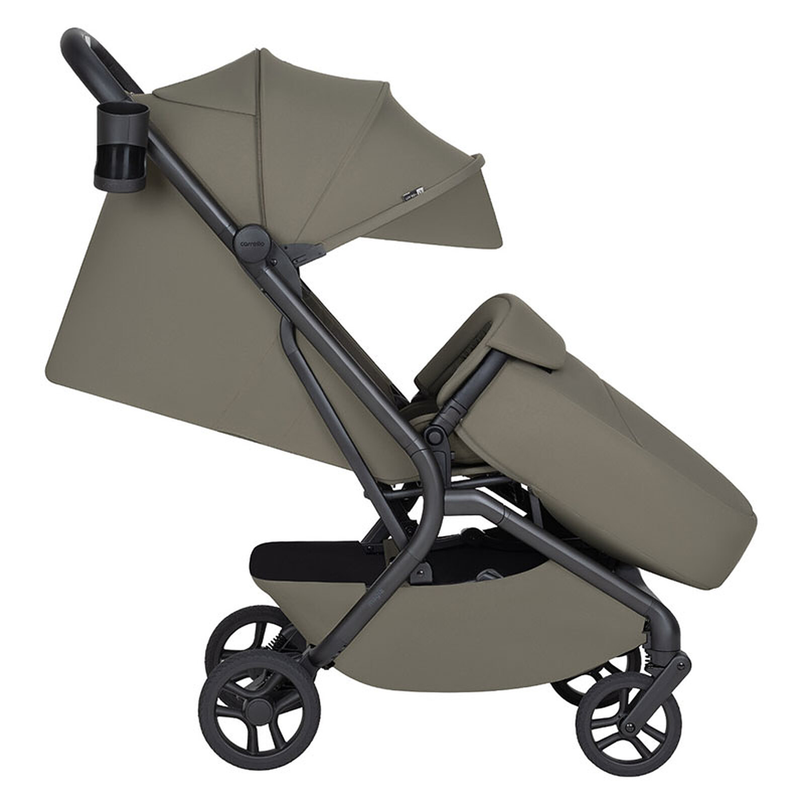 Achat Poussette et Nacelle Pliable Magia 2.0 - Malted Green