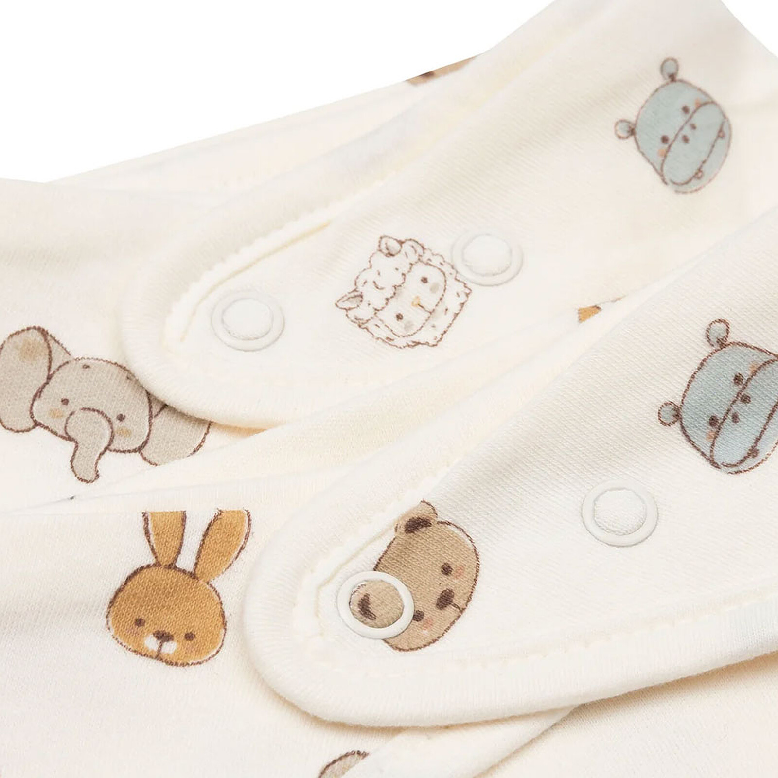 Achat Lot de 2 Bavoirs Bandana - Jollies