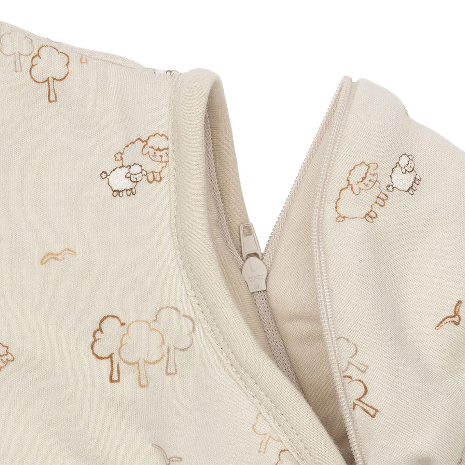 Gigoteuse Hiver Woolly - 6/18 Mois pas cher