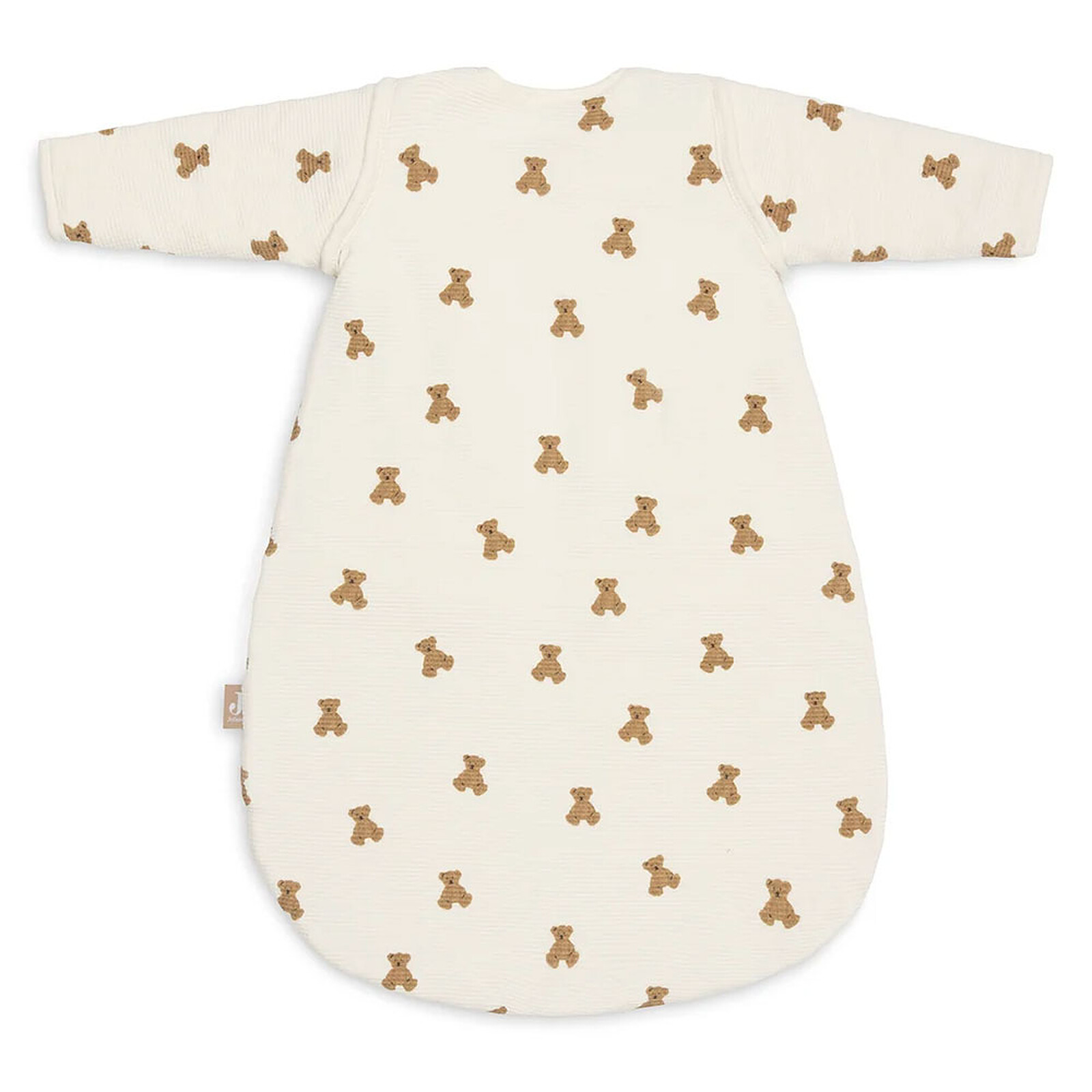 Gigoteuse Ronde Hiver Little Waffle Mini Teddy Bear - 0/3 Mois  Jollein