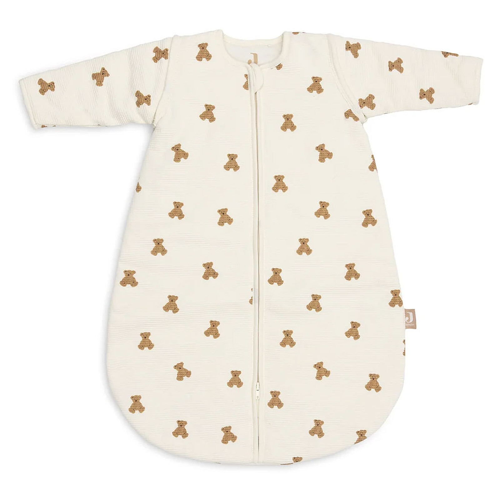 Gigoteuse Ronde Hiver Little Waffle Mini Teddy Bear - 0/3 Mois  Jollein