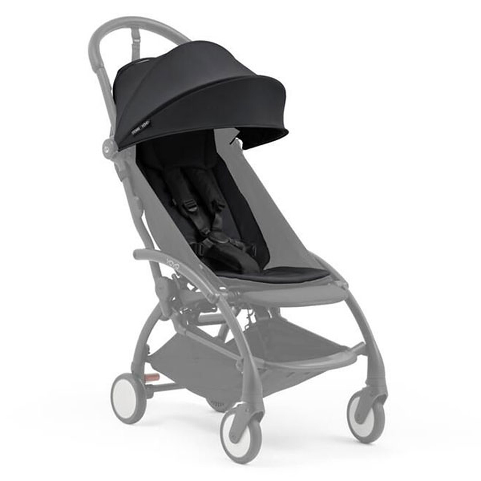 Pack Couleur YOYO5 6+ - Black Stokke
