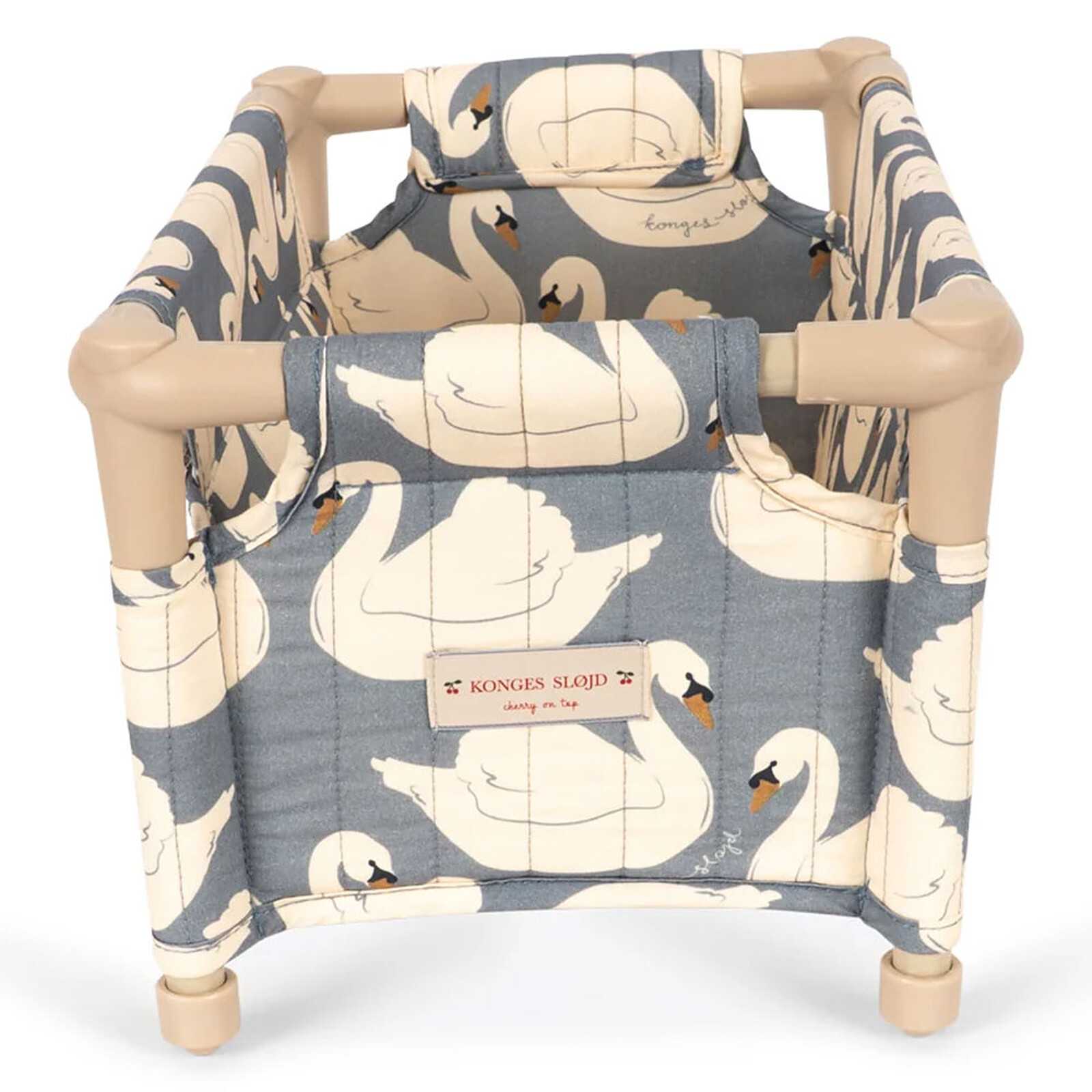 Achat Lit Parapluie pour Poupée - Swan