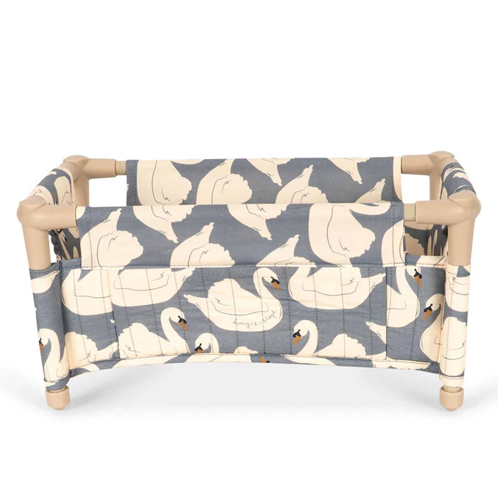 Lit Parapluie pour Poupée - Swan Konges Sløjd