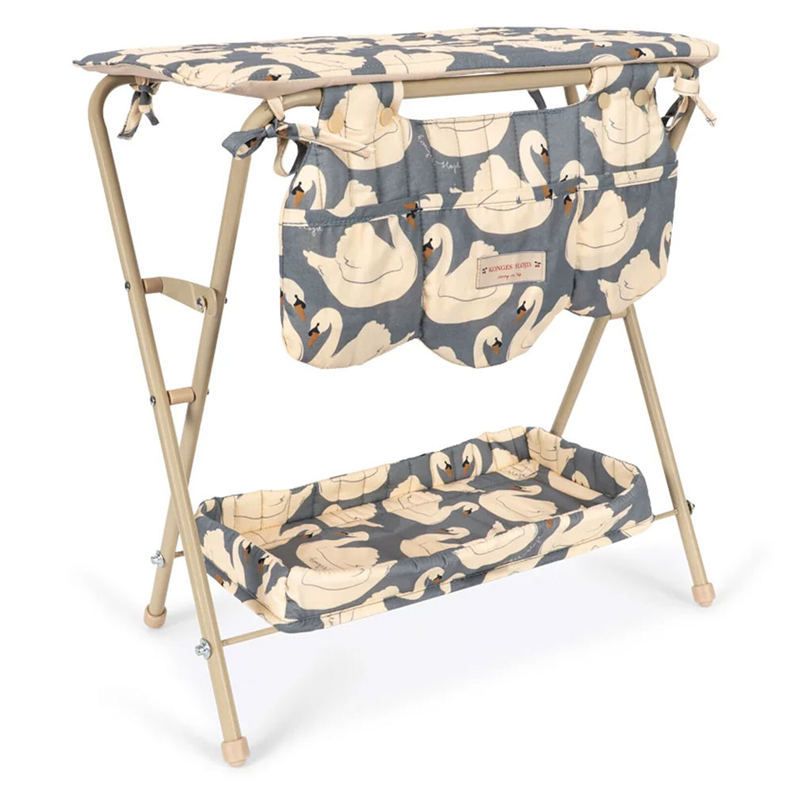 Table à Langer pour Poupée - Swan Konges Sløjd