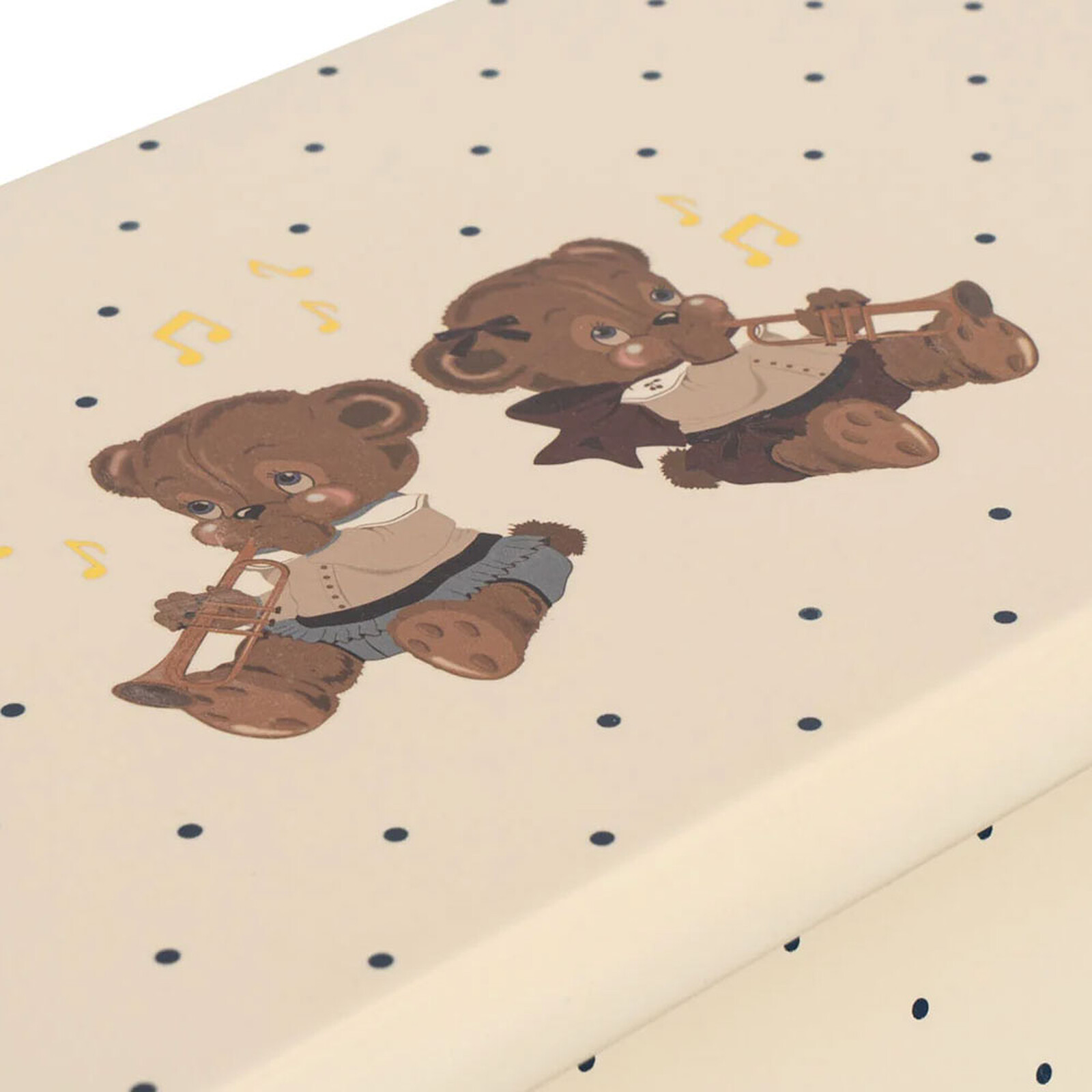 Piano en Bois - Teddy Bear pas cher