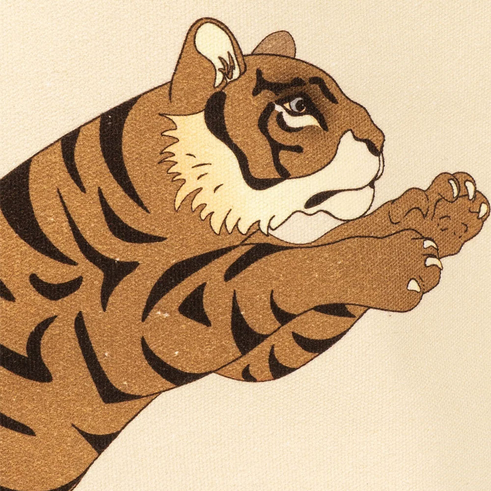 Avis Lot de 2 Paniers de Rangement - Tiger