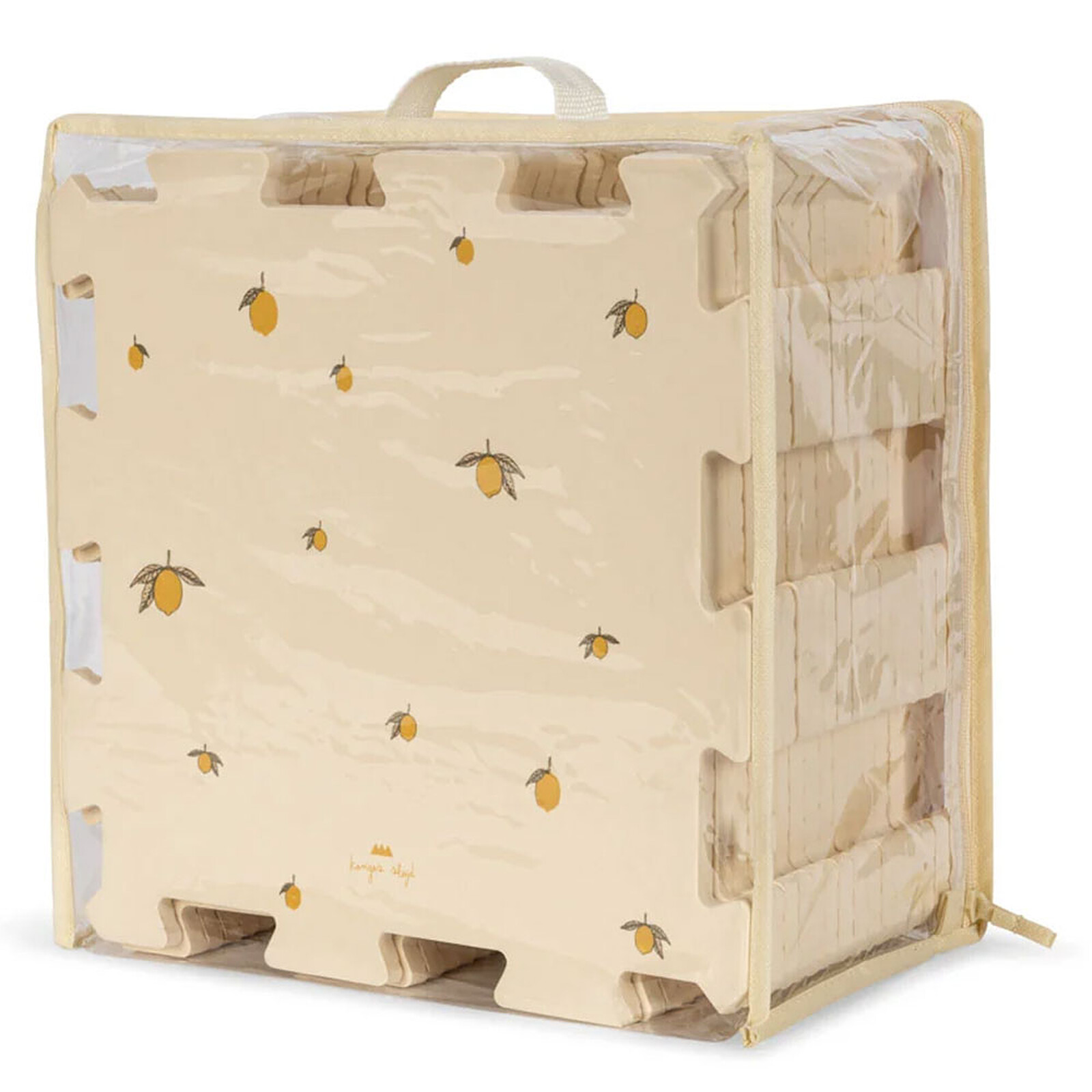 Tapis Mousse - Lemon pas cher