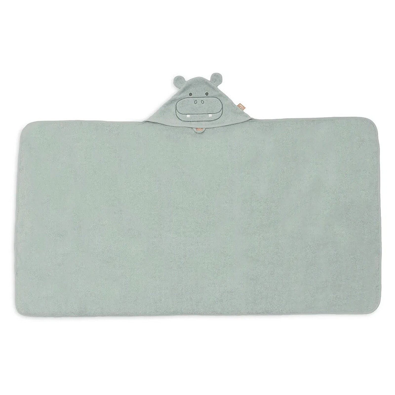 Cape de Bain Hippo Happy - 70 x 130 cm Jollein