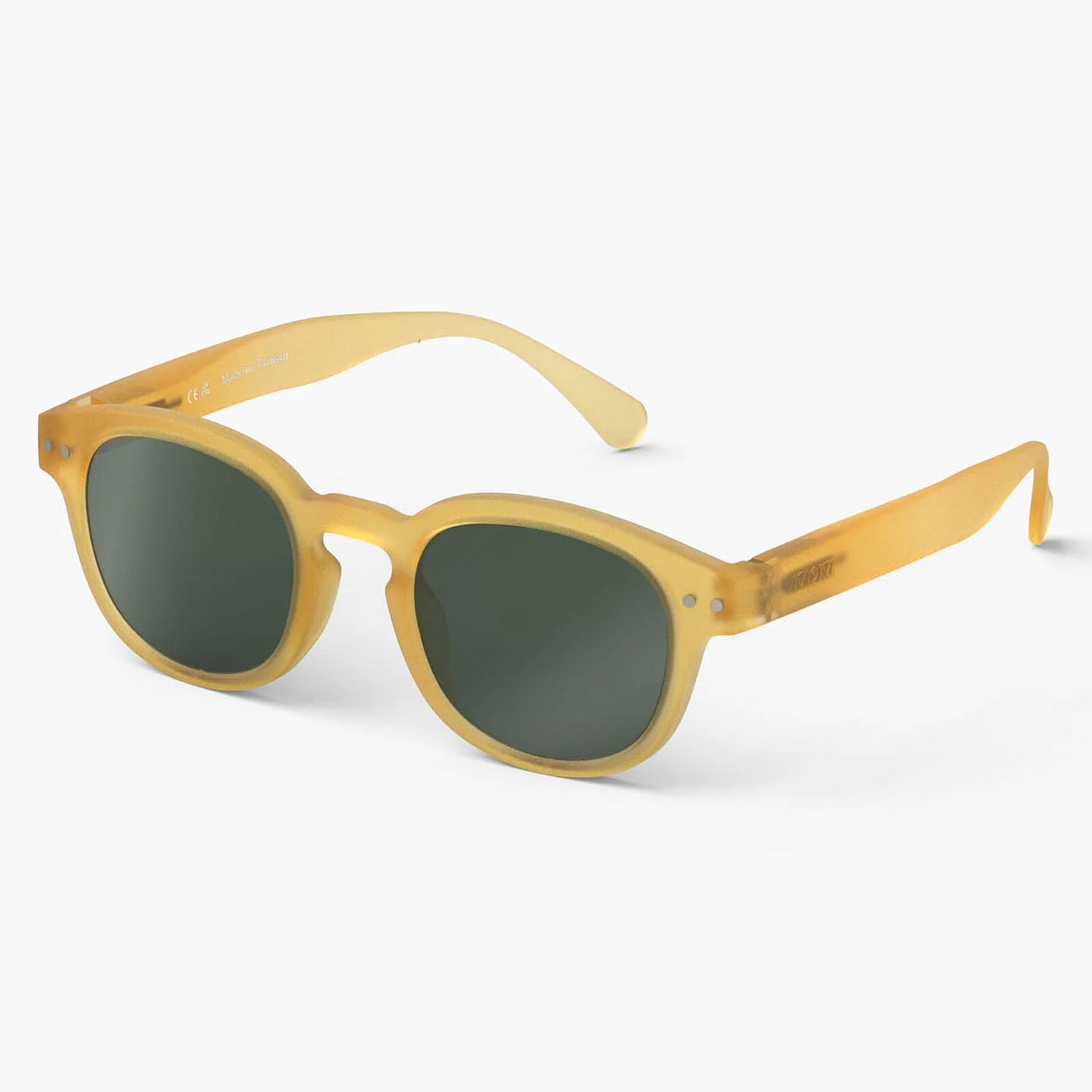 Lunettes de Soleil Kids #C 3/5 Ans - Yellow Honey IZIPIZI