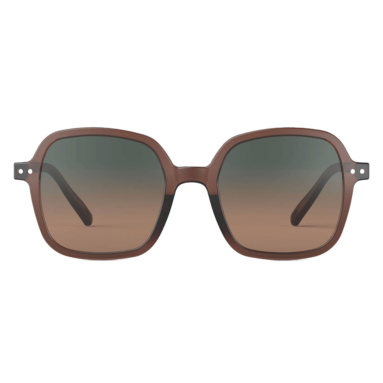 Lunettes de Soleil Adulte #Office - Dark Expresso IZIPIZI