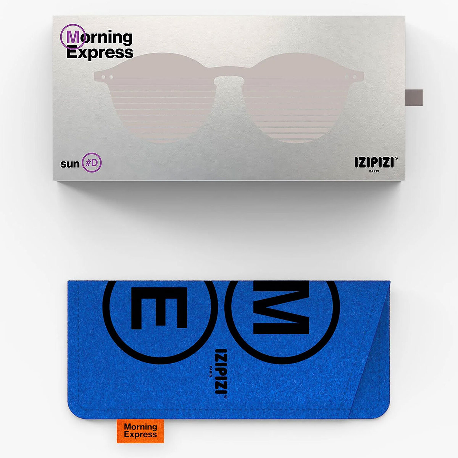 Achat Lunettes de Soleil Adulte #D - Urban Steel