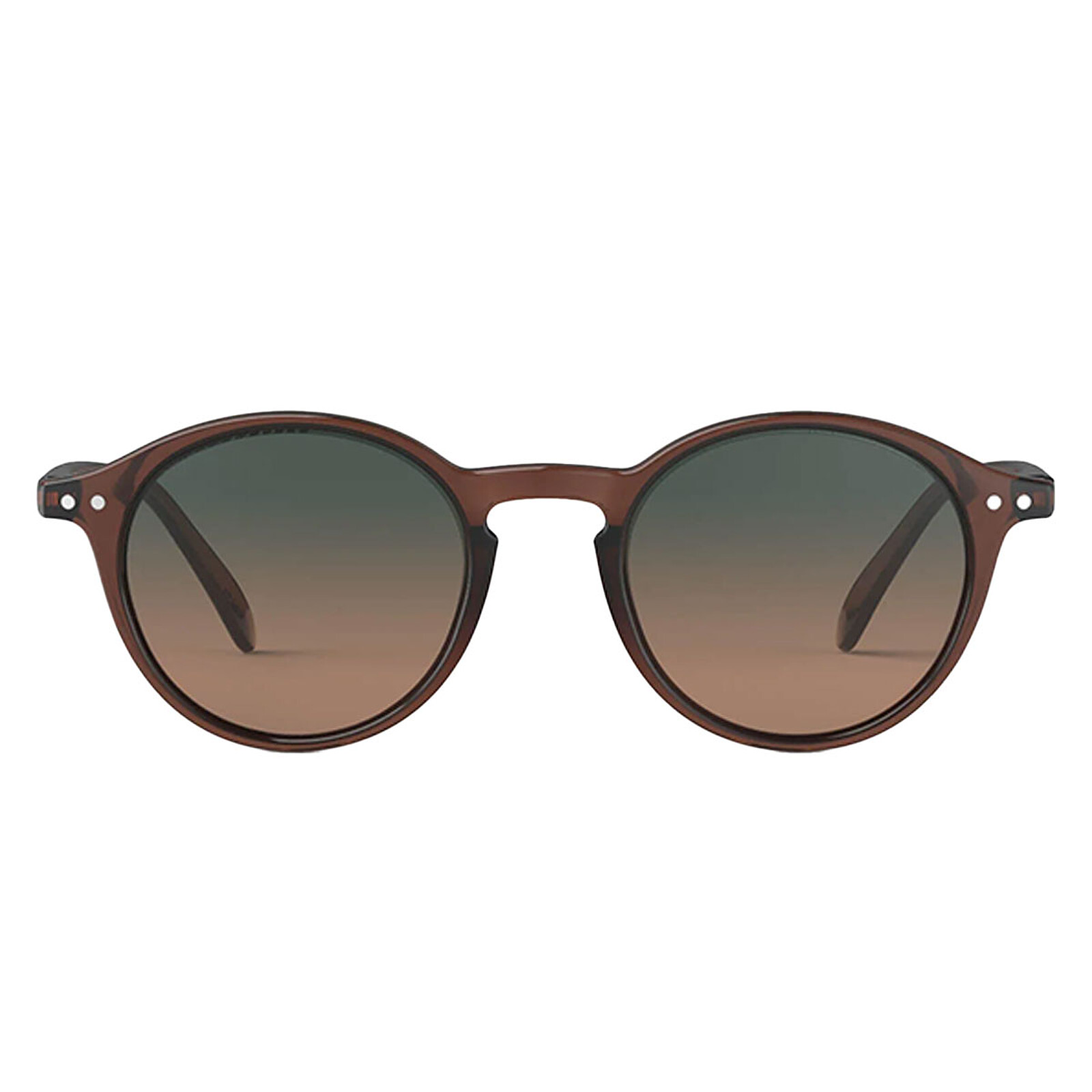 Lunettes de Soleil Adulte #D - Dark Expresso IZIPIZI