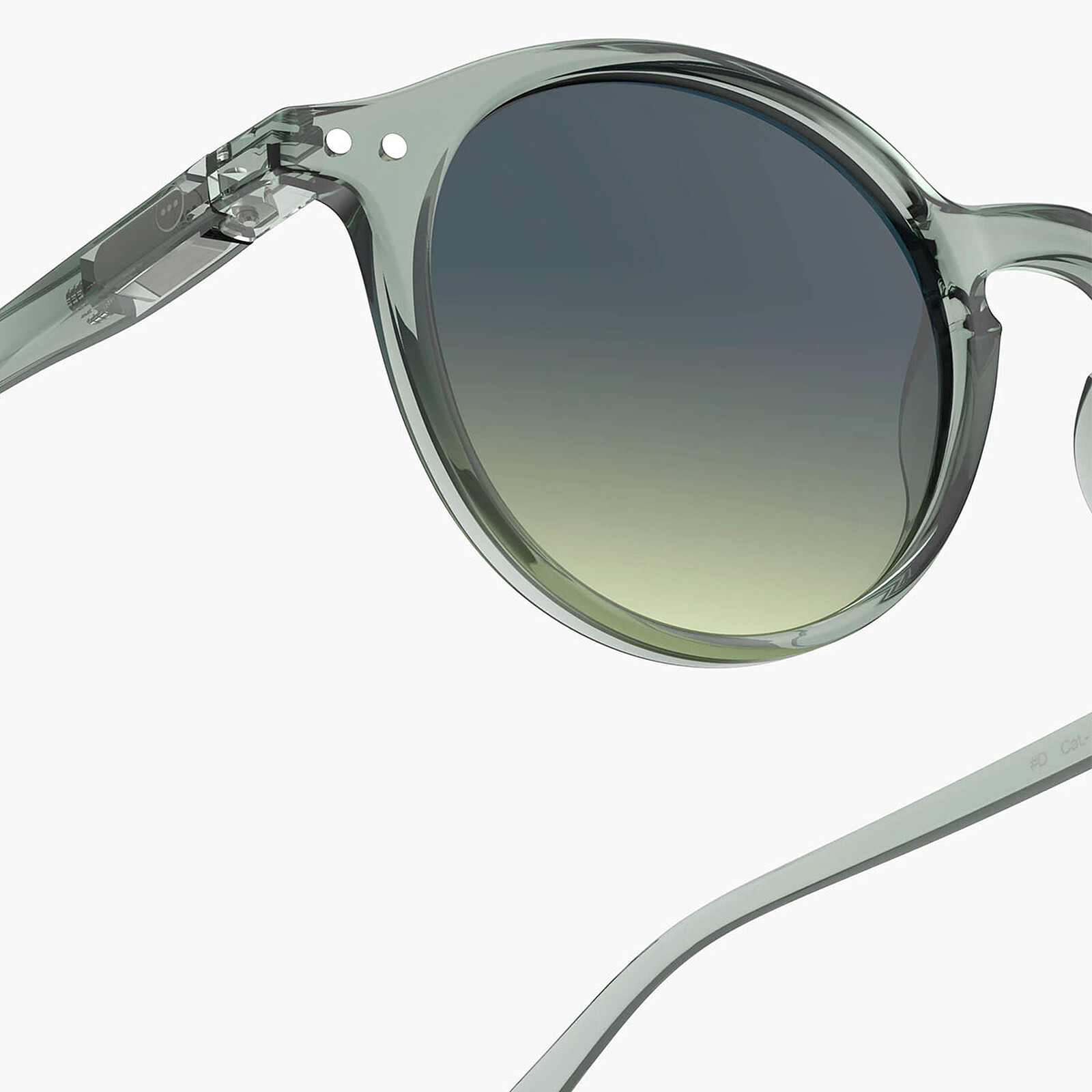 Lunettes de Soleil Adulte #D - Station Seat  IZIPIZI