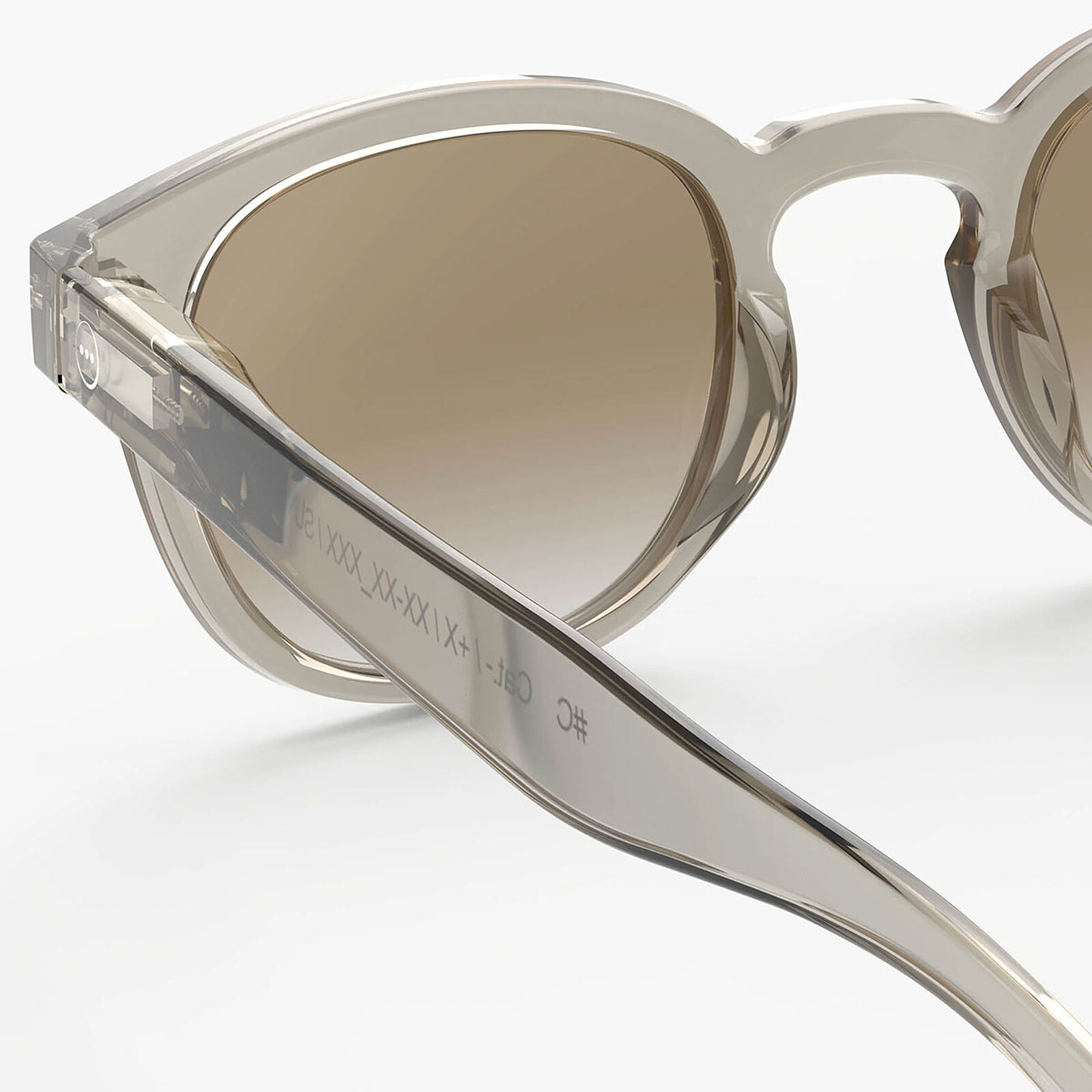 Avis Lunettes de Soleil Adulte #C - Urban Steel