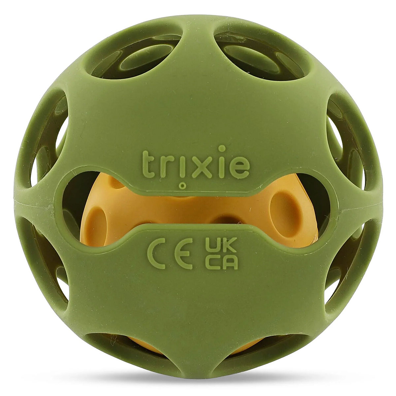 Achat Hochet Sensoriel en Silicone - Mr. Dino