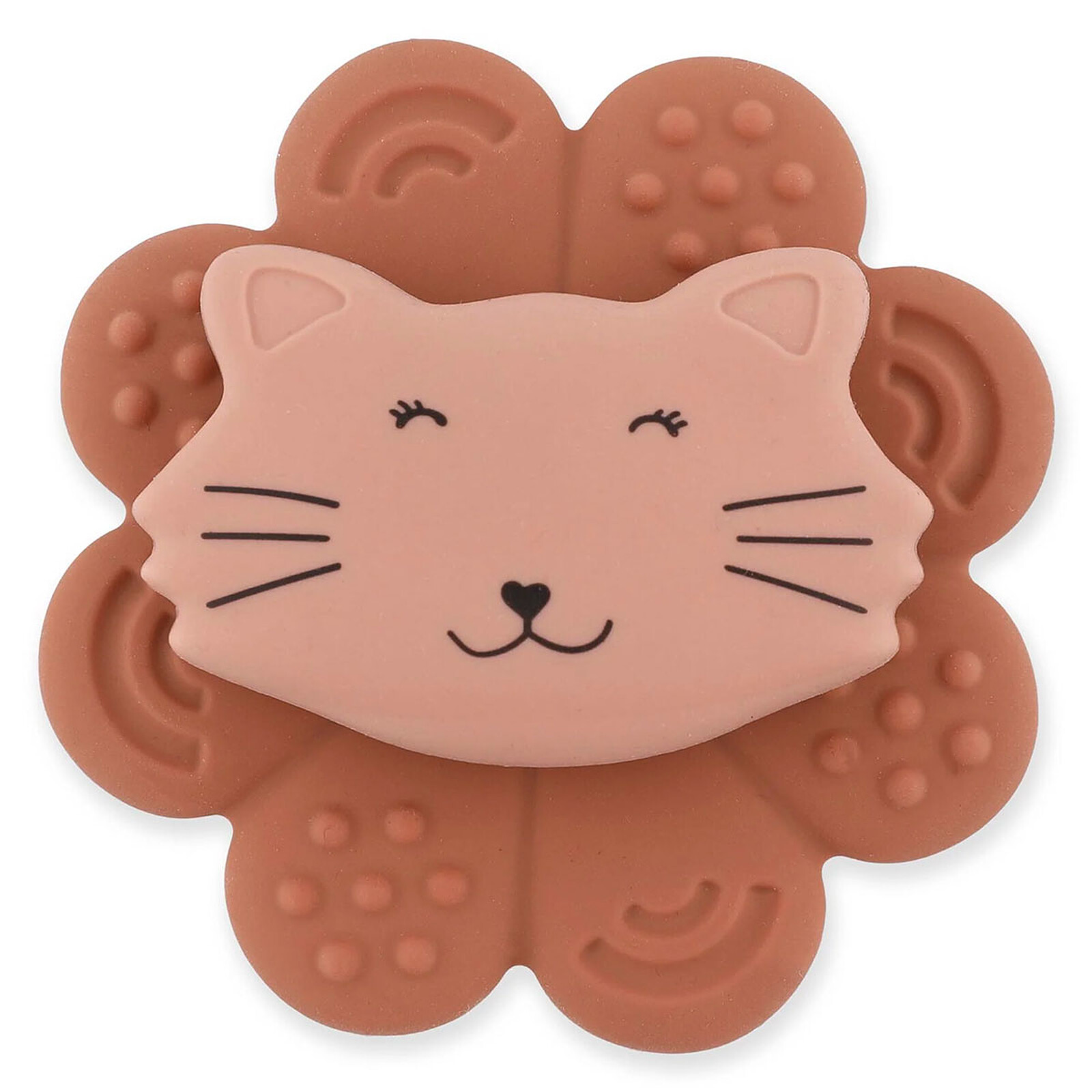 Jouet Spinner à Ventouse en Silicone - Mrs. Cat Trixie Baby