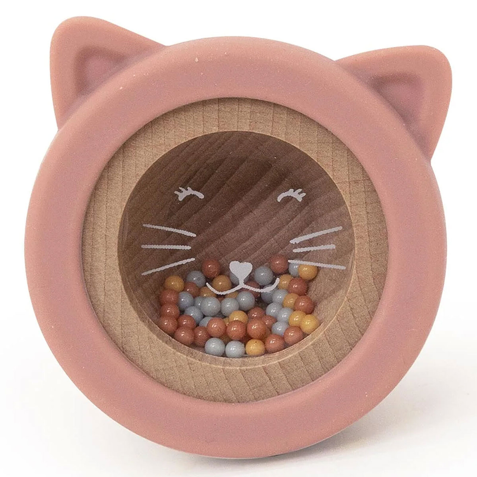 Achat Lampe de Jeu en Bois - Mrs. Cat
