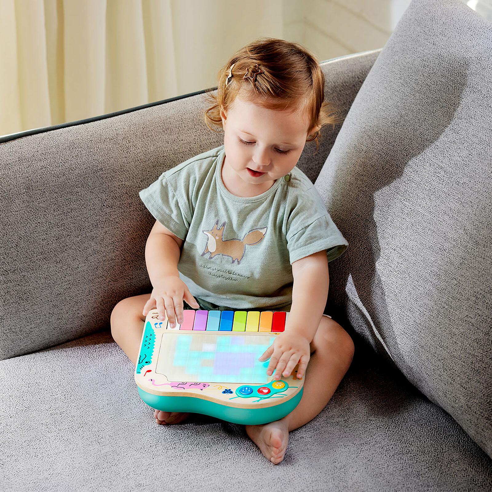 Piano Pixelz Interactif  pas cher