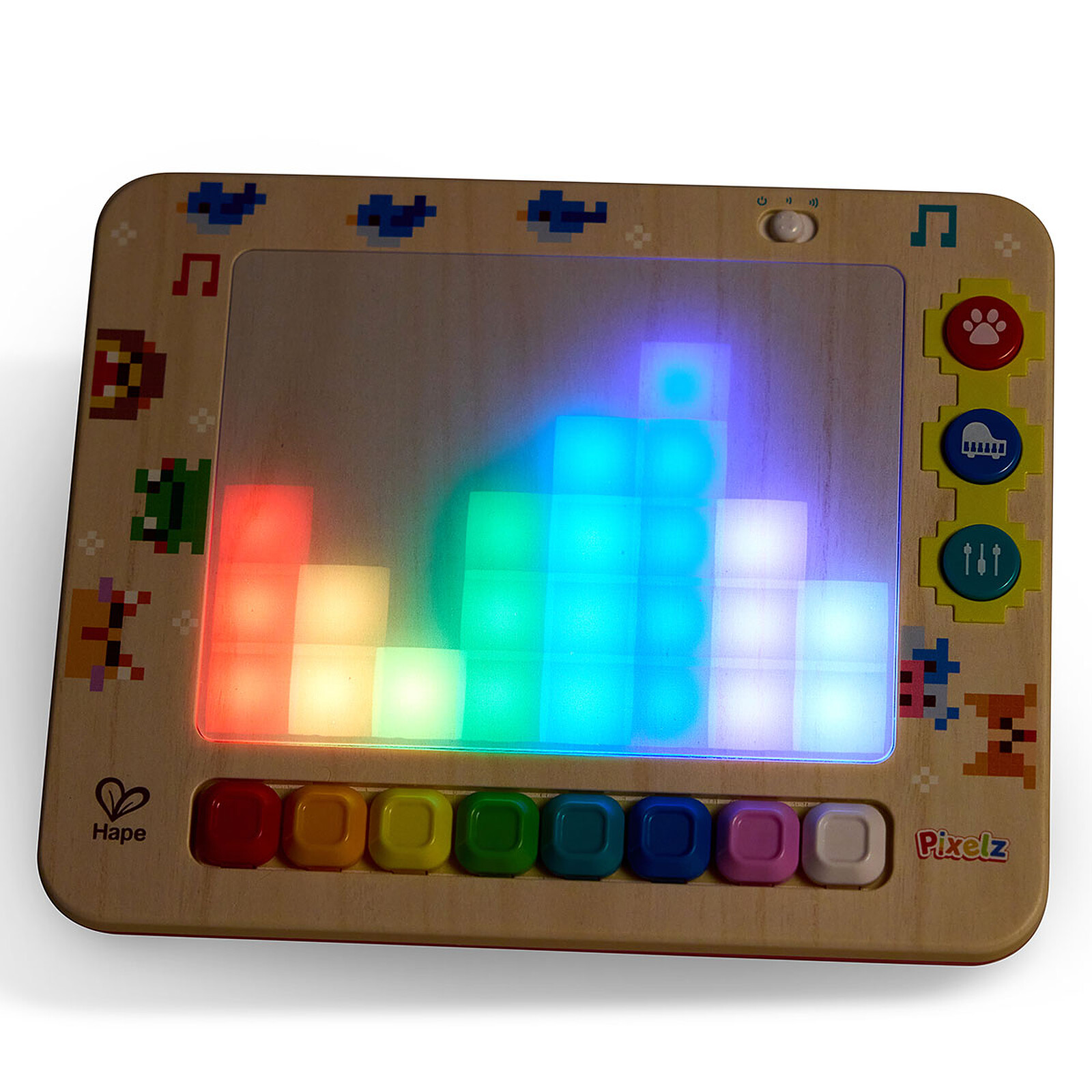 Petit Piano Pixelz Interactif pas cher