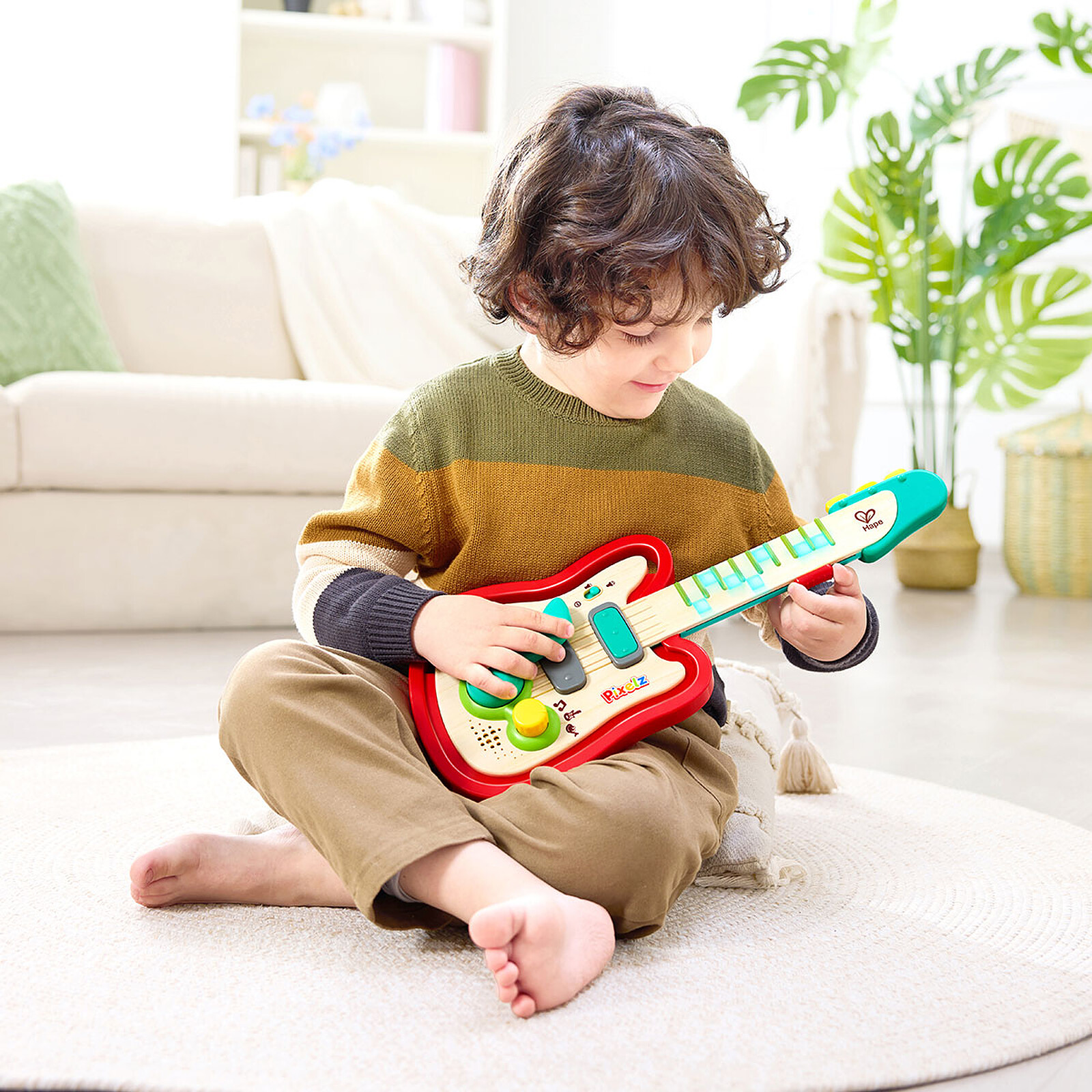 Avis Guitare Pixelz Interactif