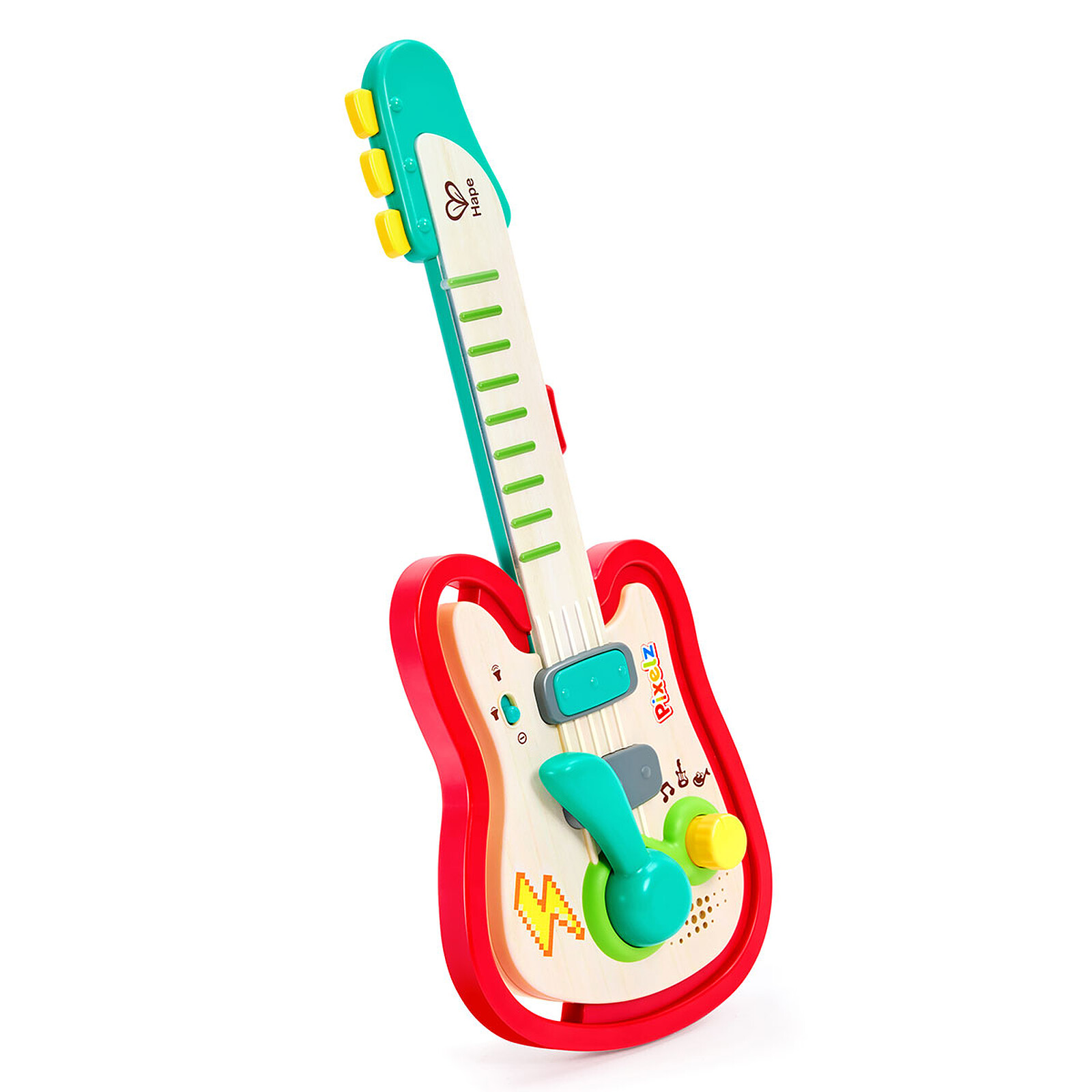 Guitare Pixelz Interactif Hape