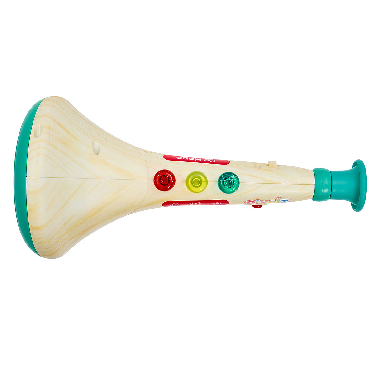 Trompette Pixelz Interactif Hape