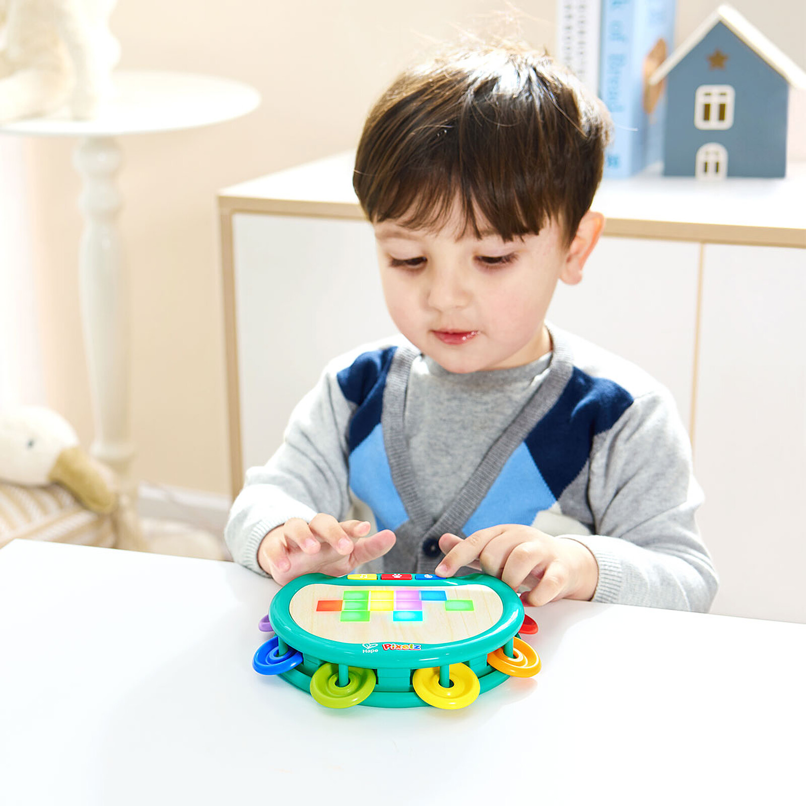 Avis Tambourin Pixelz Interactif