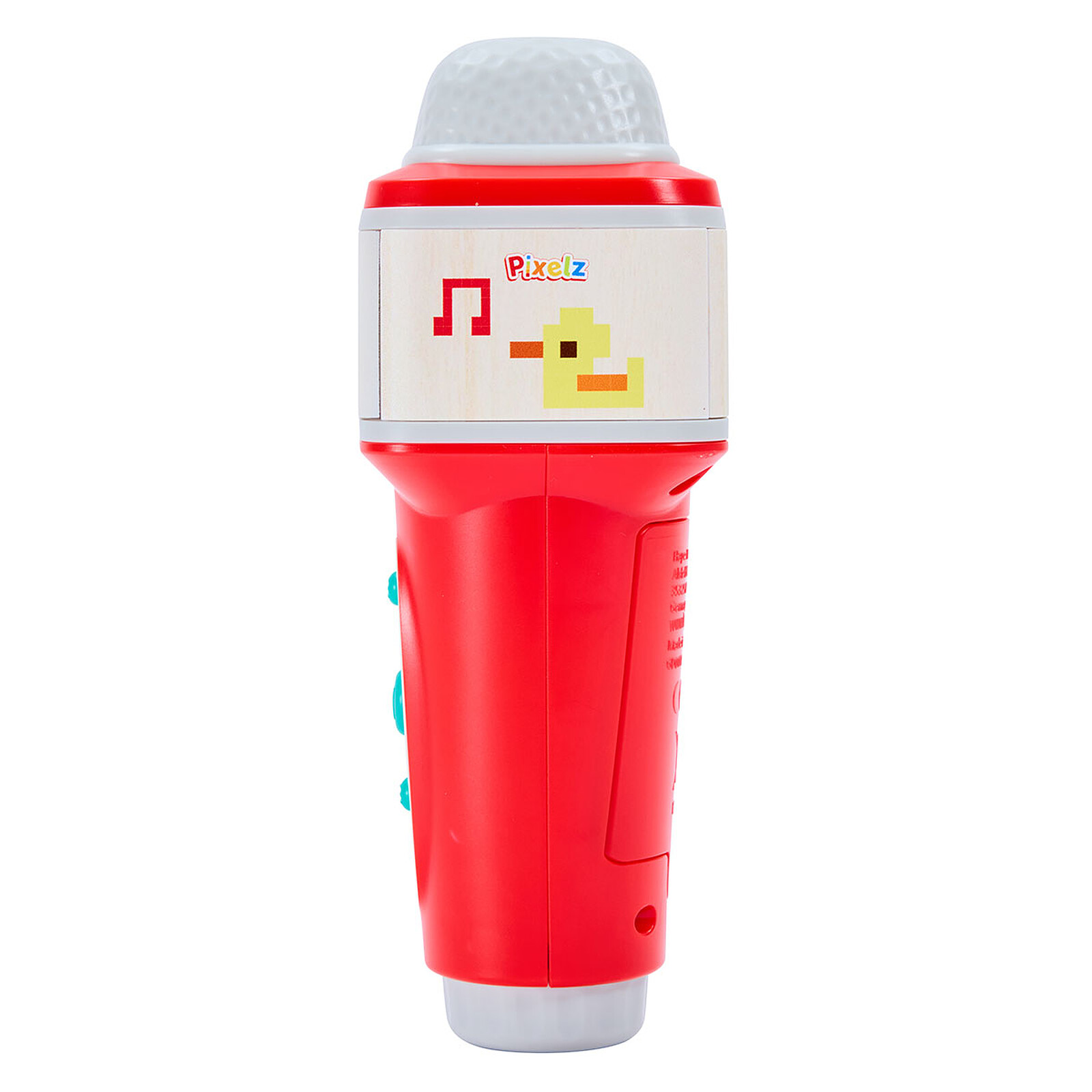 Avis Micro Pop Star Pixelz Interactif 
