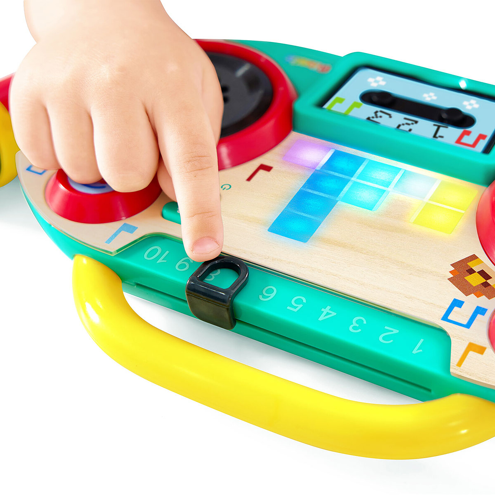 Achat Radio et Micro Pixelz Interactif 