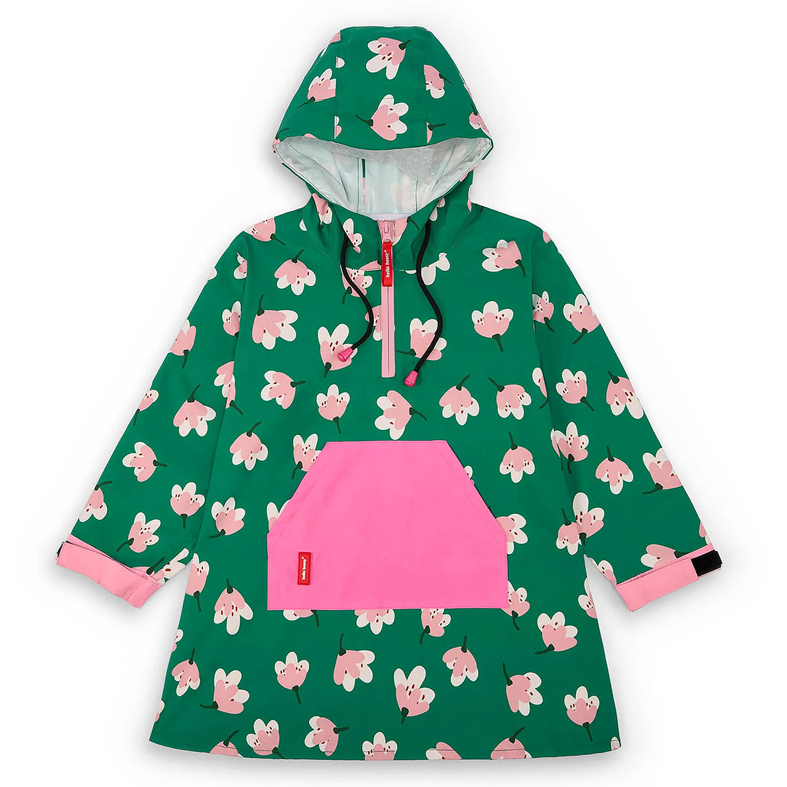 Poncho de Pluie Garden Joy - 2/3 Ans Hello Hossy