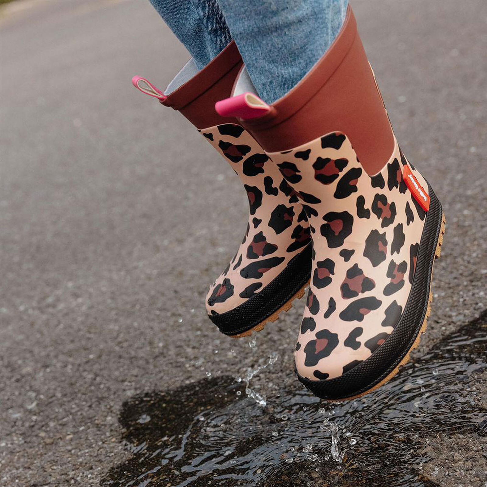 Chaussons et chaussures