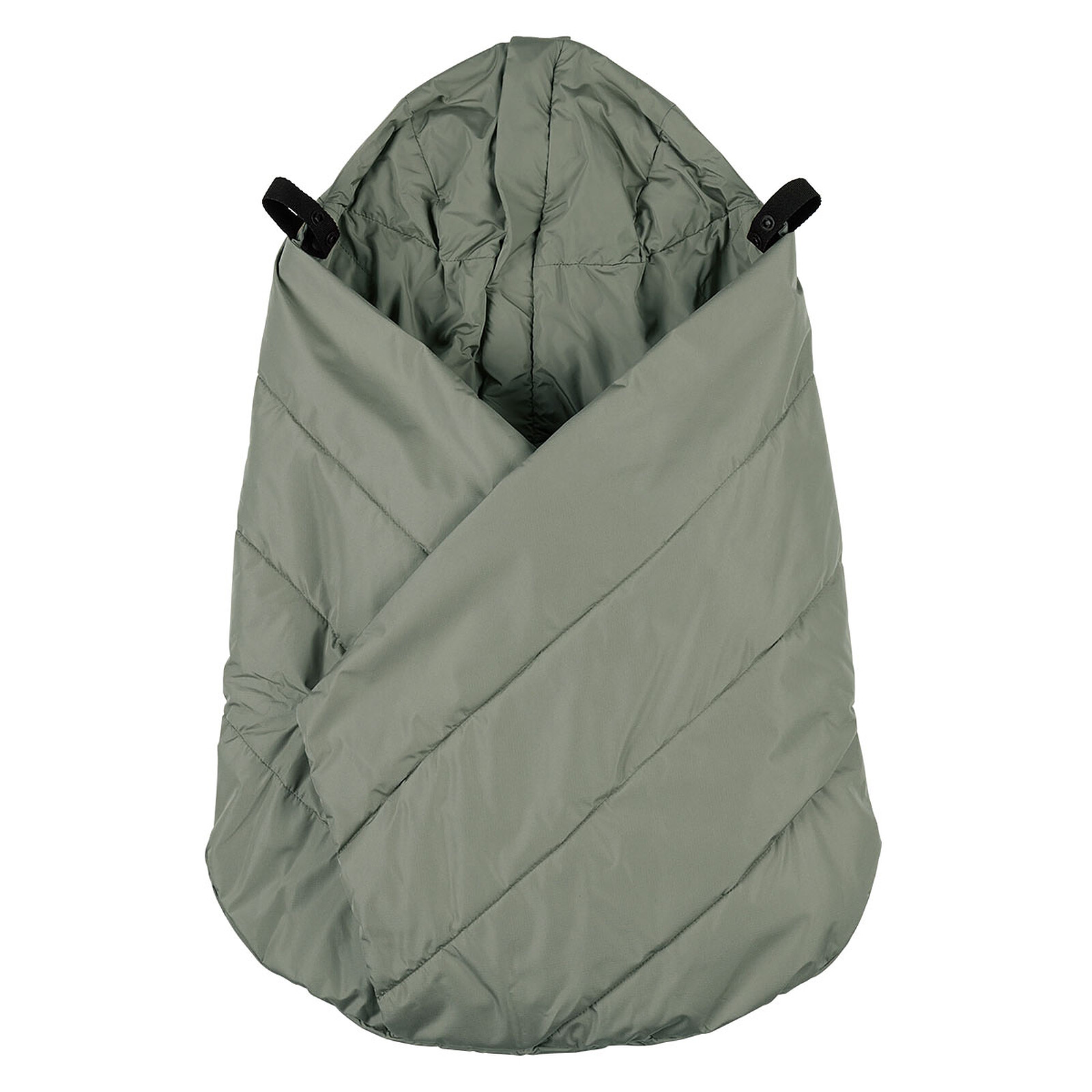 Couverture Porte-bébé - Meadow Green Voksi