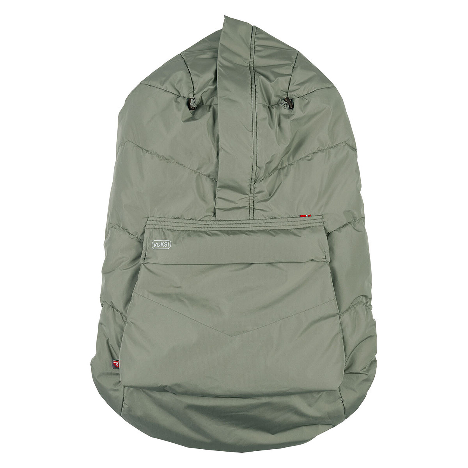 Couverture Porte-bébé - Meadow Green Voksi