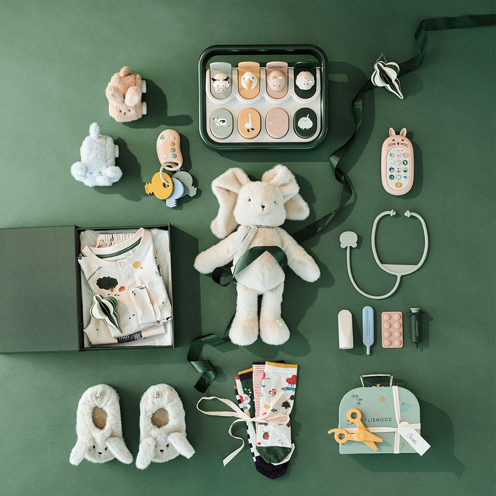 Avis Kit de Docteur Leif - Garden Green Multi Mix