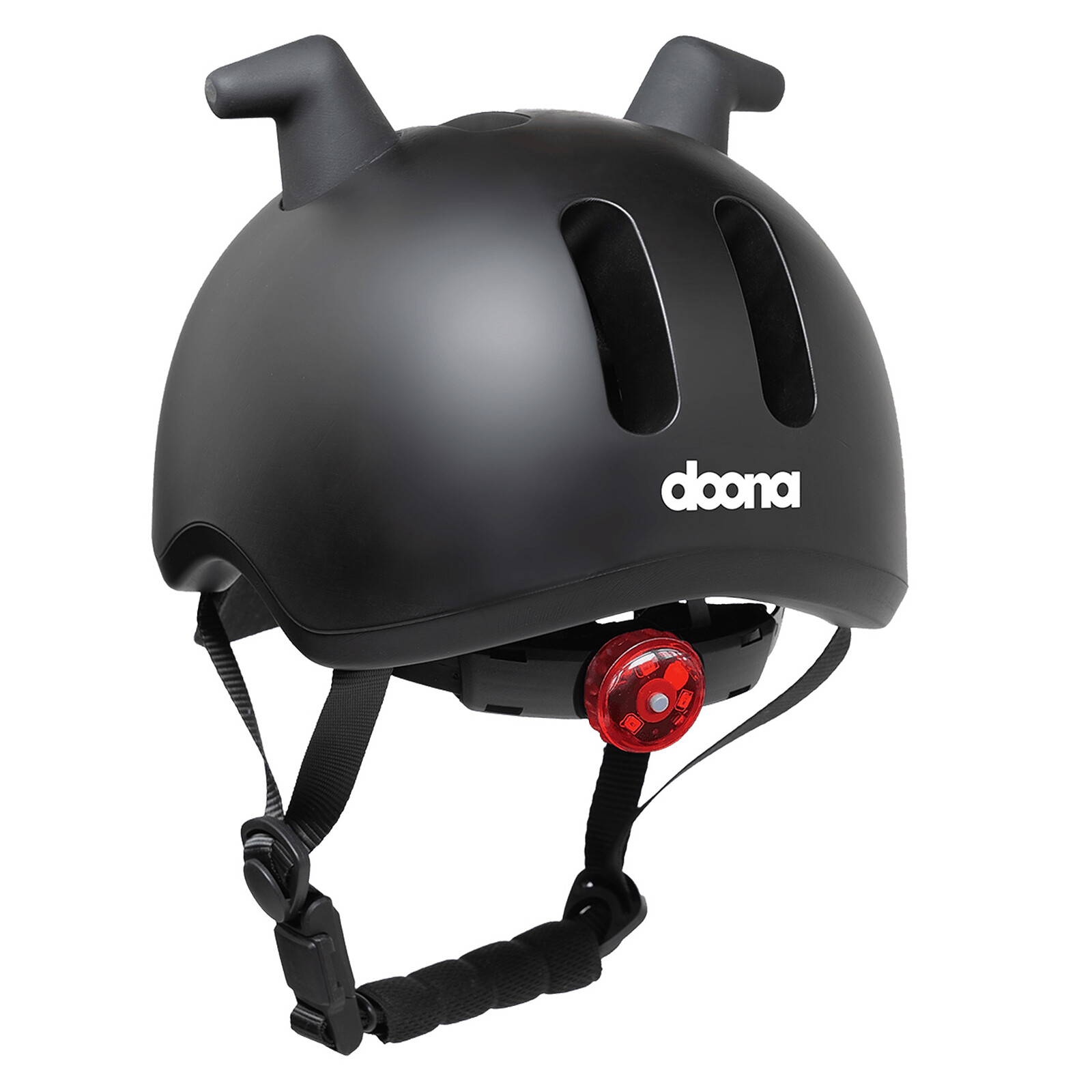Avis Casque Liki - Noir