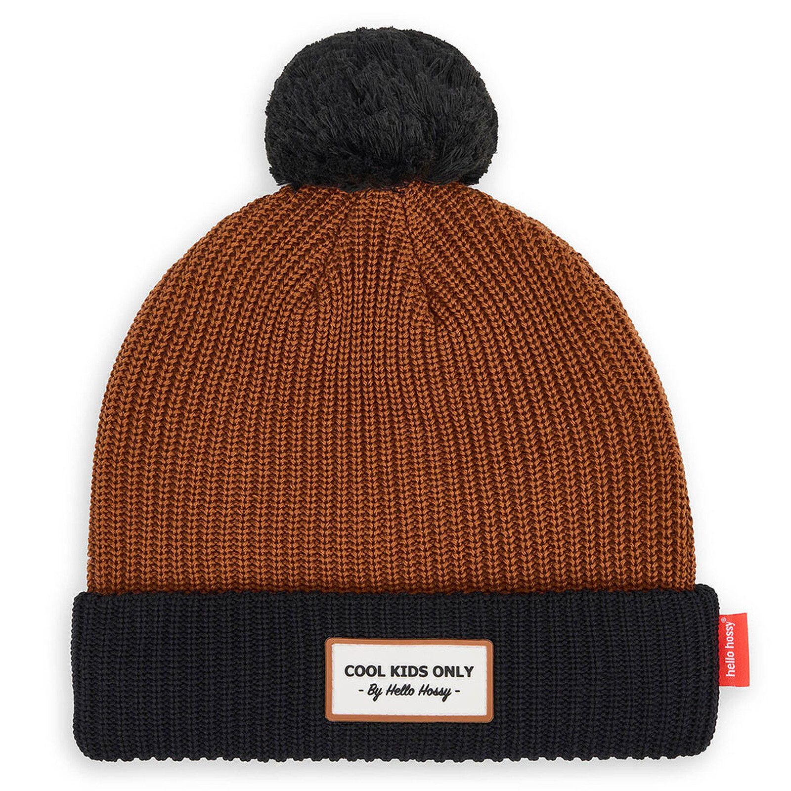 Bonnet Block Blacky - Papas Hello Hossy