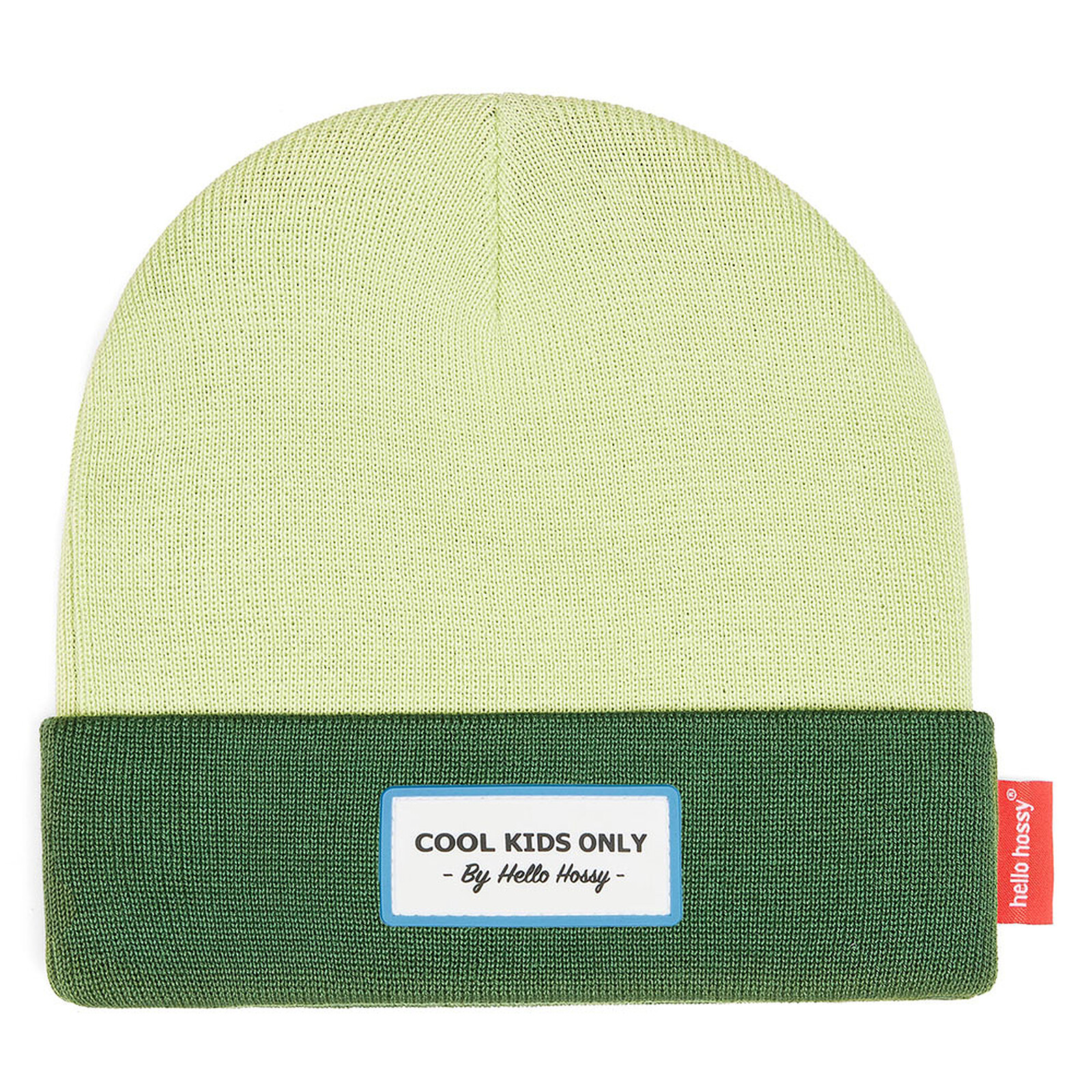 Bonnet Urban Mossy - 6 Ans + Hello Hossy