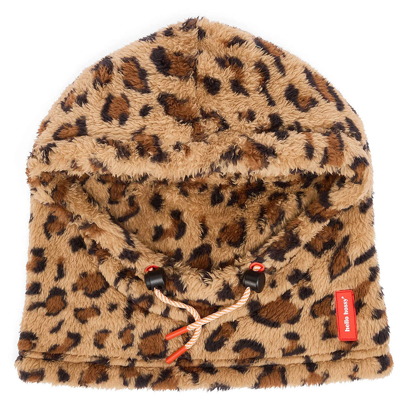 Cagoule Warmy Léopard - 9/18 Mois  Hello Hossy