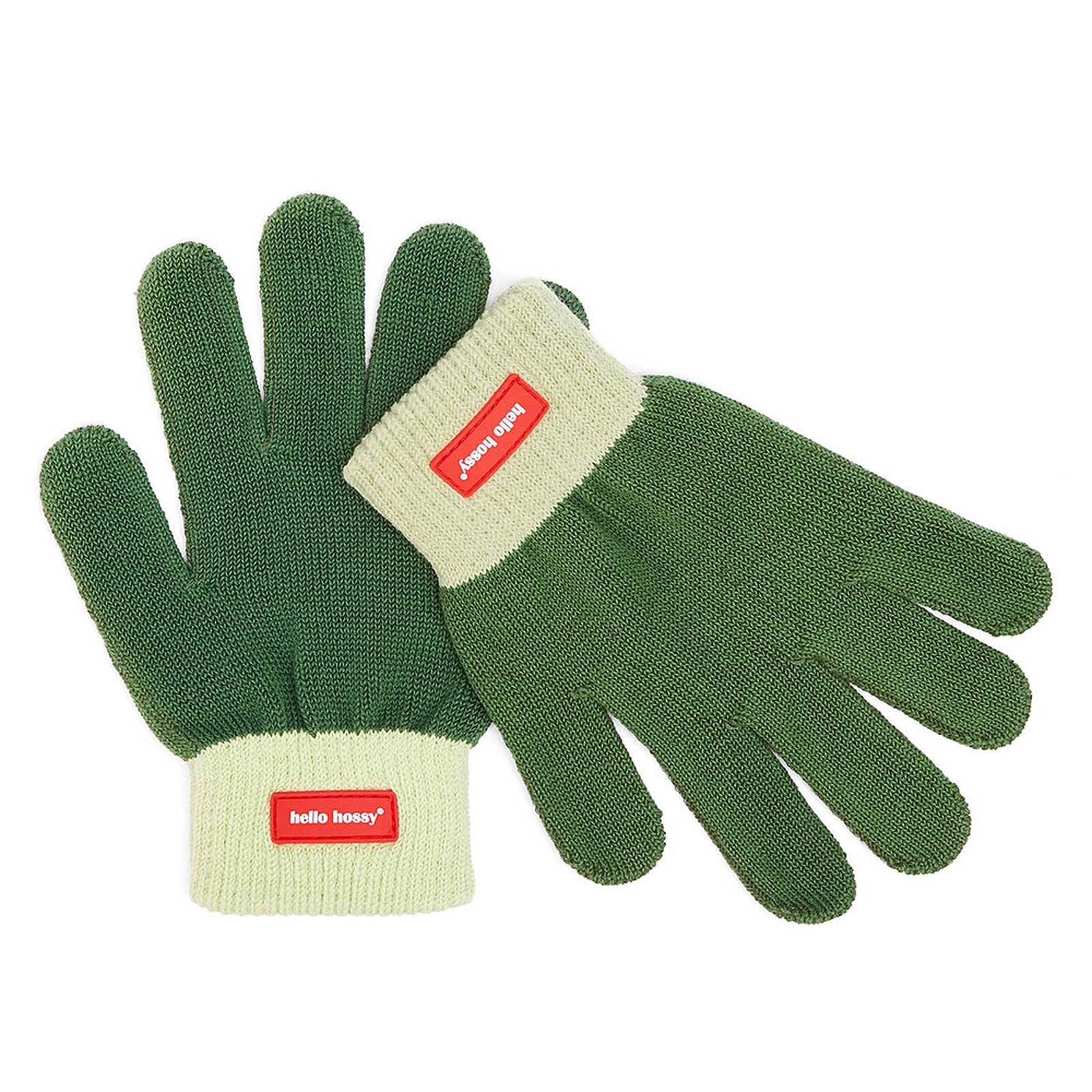Gants Handy Mossy - 1/3 Ans Hello Hossy