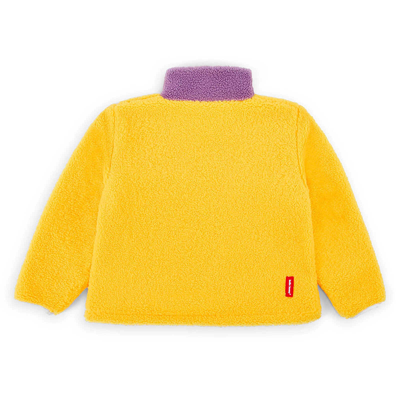 Veste Polaire Banana Berry - 4/6 Ans Hello Hossy