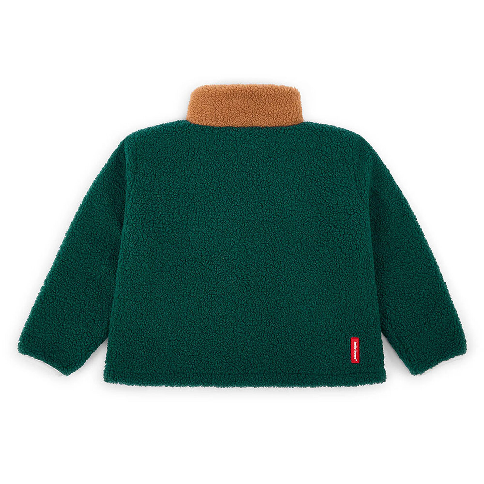 Veste Polaire Duck Blue - 4/6 Ans Hello Hossy