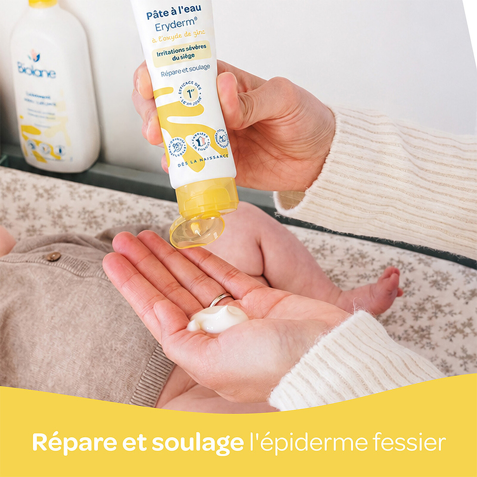 Achat Pâte à l'Eau Eryderm - 100 ml