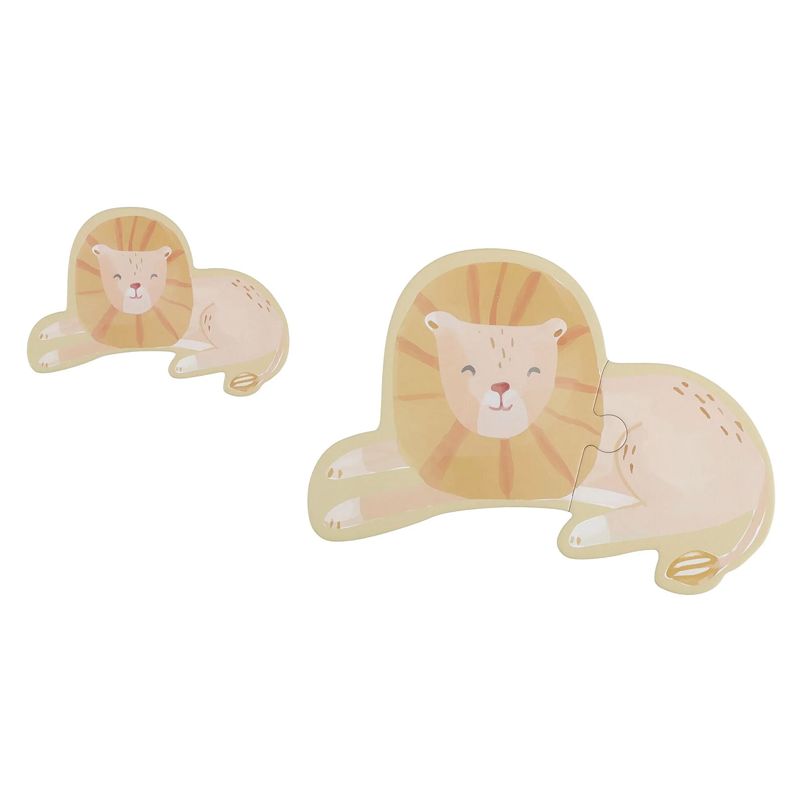 Achat Lot de 6 Puzzles Safari Friends