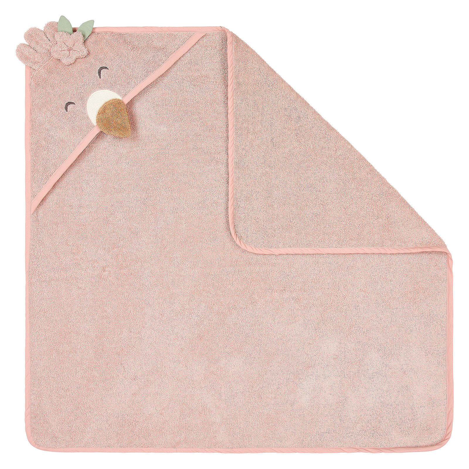 Linge et sortie de bain
